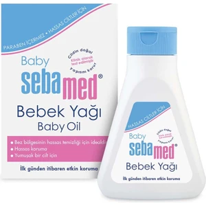 Bebe Yağı 150 ml