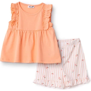 Hellobaby Basic Bluz-Şort