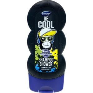 Çocuk Şampuan&Duş Jeli 2 in 1 Be Cool 230 ml