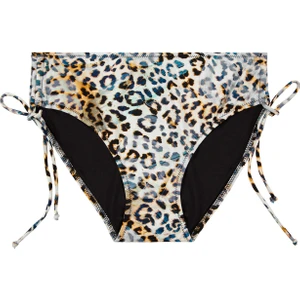 Yanı Büzgülü Bikini Alt