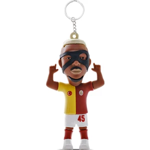 Galia Legends Osimhen Anahtarlık (Galatasaray Spor Kulübü Lisanslı Ürünü)