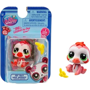 Littlest Pet Shop Minişler Tekli Paket S3 - 139 - Tembel Hayvan