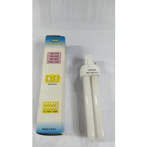 Orıon 18W 2 Pinli 2700k sarı Işık Plc Ampul G24D-1 Duy