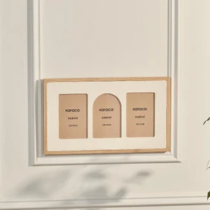 Habitat Emberly 3'lü Çerçeve 10X15 cm