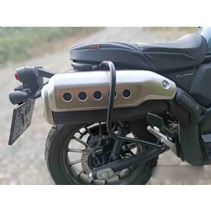 Honda cl 250 Egzoz Koruma