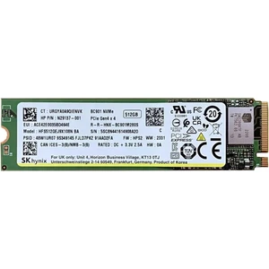 Sk Hynix BC901 512GB 3400/2900 Mb/s GEN4X4 M.2 2280 SSD