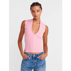 31925 Kolsuz Top-Koyu Pembe