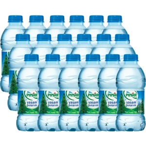 Uludağ Pet Su 24 x 0,33 lt