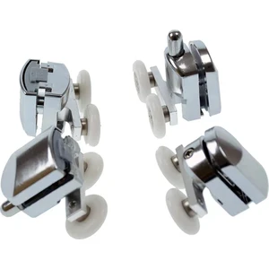 Duşakabin Tekeri Krom Seti 8 Parca