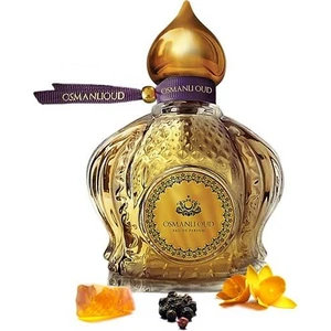 Osmanlı Oud Warriors Kerem EDP 65 ML Erkek Parfümü – Odunsu Aromatik – 4129