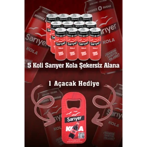 Kola Şekersiz 330 ml 12 Adet