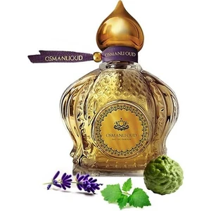 Osmanlı Oud Warriors Cenk EDP 65 ML Erkek Parfümü – Aromatik – 4127