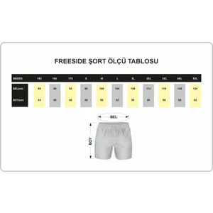 Freesıde Zone Outsıde Training Shorts