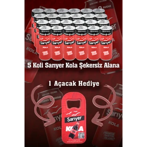 Kola Şekersiz 330 ml 24 Adet