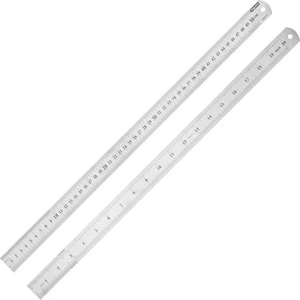 Bp Çelik Cetvel 50CM