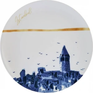 x Ist New Collection Servis Tabağı 27 cm