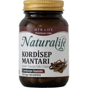 Natural Life Ntr Cordyceps Mantarı