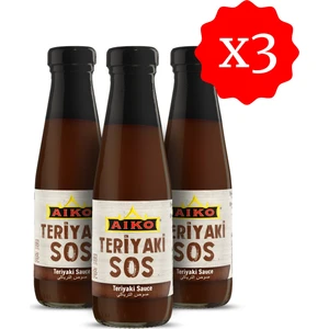 Teriyaki Sos 200 CC Cam