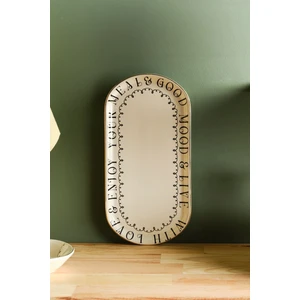 Farmland Mood Kayık Tabak 27 cm