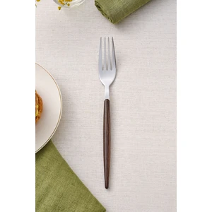 Siano Ahşap Yemek Çatalı