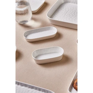 x Refika'dan Bembeyaz Çerezlik 13 cm