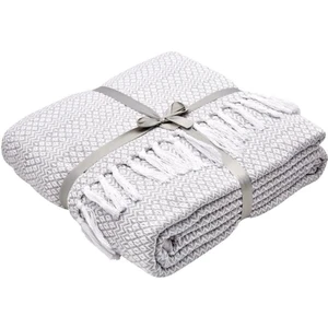 Karaca Home Levi Açık Gri Çift Kişilik Pike