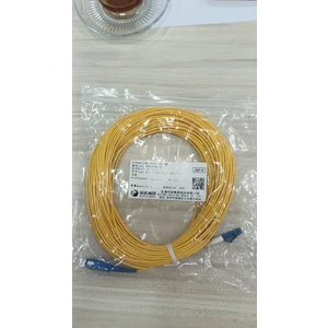 Fiber Optik Patch Kablo Lc- Sc Single Mode 9/125 Simplex 20 mt