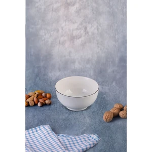 Elica Porselen Tekli Kase 14 cm