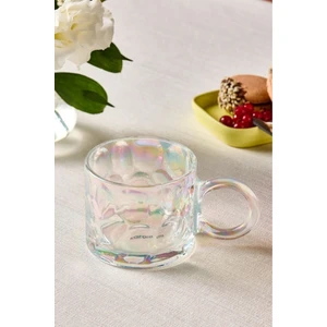 Ruby Lüsterli Cam Kupa 300 ml