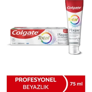 Total Plaque Pro Release White 75 ml