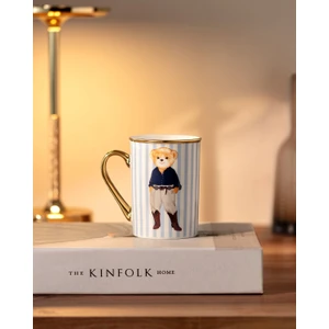 Madame Coco Jolie Ayı Beau Kupa