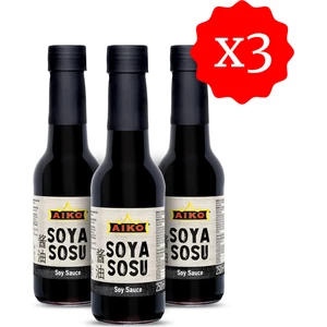 Soya Sosu 250 CC Cam