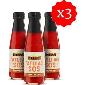 Tatlı Acı Sos 200 CC Cam