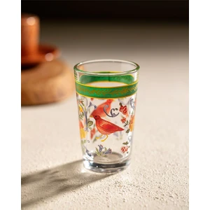 Madame Coco Ethnicque Chapelle 4 Lü Kahve Yanı Bardağı Seti - 100