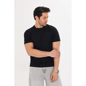 Di Giyim Erkek T-Shirt Supima Cotton Elastan
