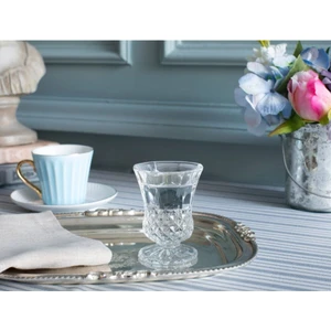 Madame Coco Audrey 4'lü Ayaklı Kahve Yanı Bardağı Seti 55 ml