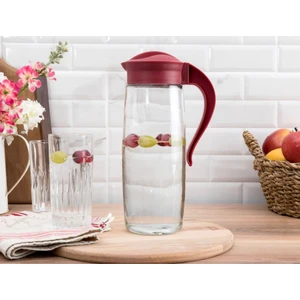 Madame Coco Ensava Sürahi - Carmen Kırmızı / 1600 ml