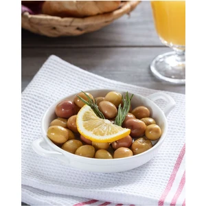 Madame Coco Petit Concept Yuvarlak Kulplu Tabak