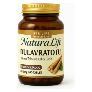 Natural Life Ntr Burdock Root