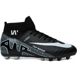 Yusufshoes Boğazlı Yetişkin Çocuk Unisex Halısaha Krampon Futbol Ayakkabısı