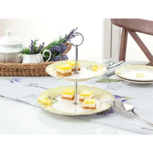 Madame Coco Armut Desenli 02 Katlı Standı