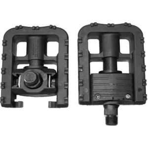 Xbyc 1803 Katlanır Bisiklet Pedal Siyah