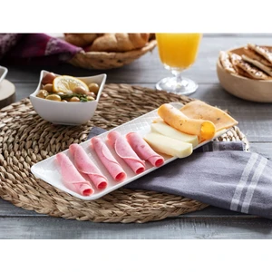 Madame Coco Petit Concept Dikdörtgen Tabak
