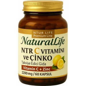Natural Life Ntr Cvitamini Çinko