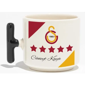 Gs 5 Yıldızlı Kupa Bardak 3(Isimli)