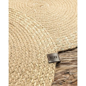 English Home Parry Jüt 2'li Amerıkan Servıs 35 cm Gold