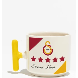 Gs 5 Yıldızlı Kupa Bardak 3(Isimli)