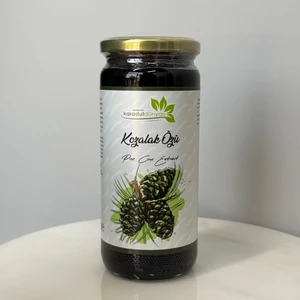 Karadut Dünyası Kozalak Özü 650 gr