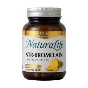 Natural Life Ntr Bromelain