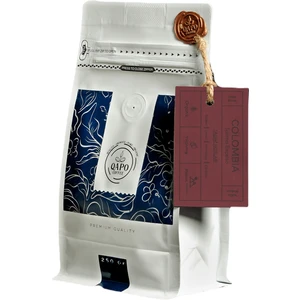 Qapo Coffee Colombia / Tolima Excelso / Medium Roast / 500GR